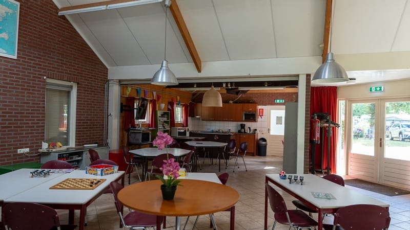 Dagverblijf Camping Beek en Hei Otterlo