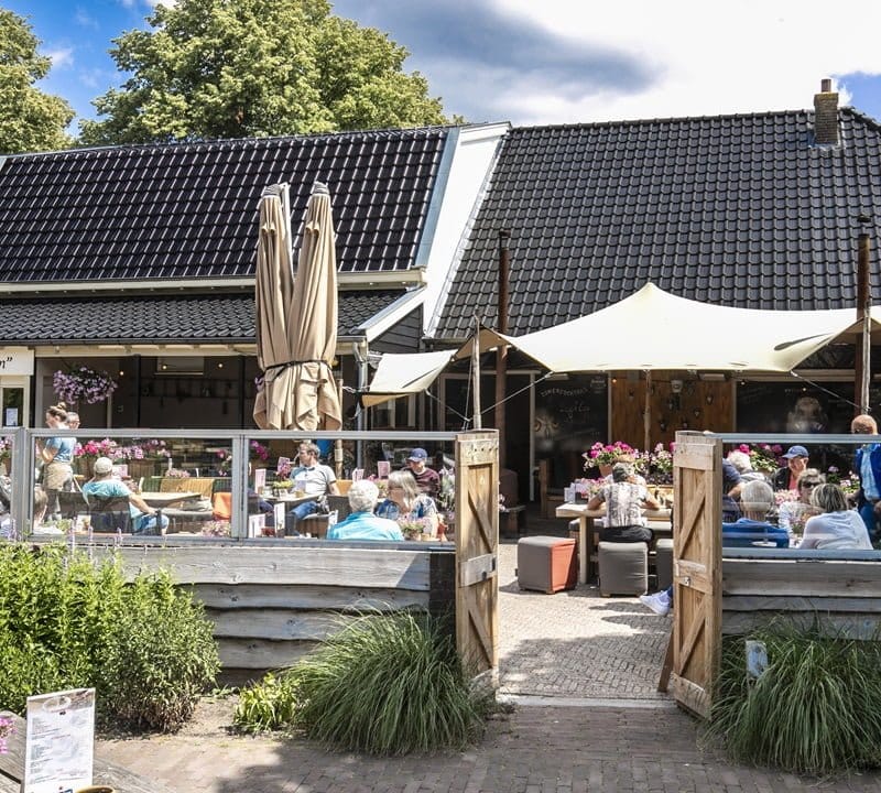 de Wever - kamers veluwe met kinderen