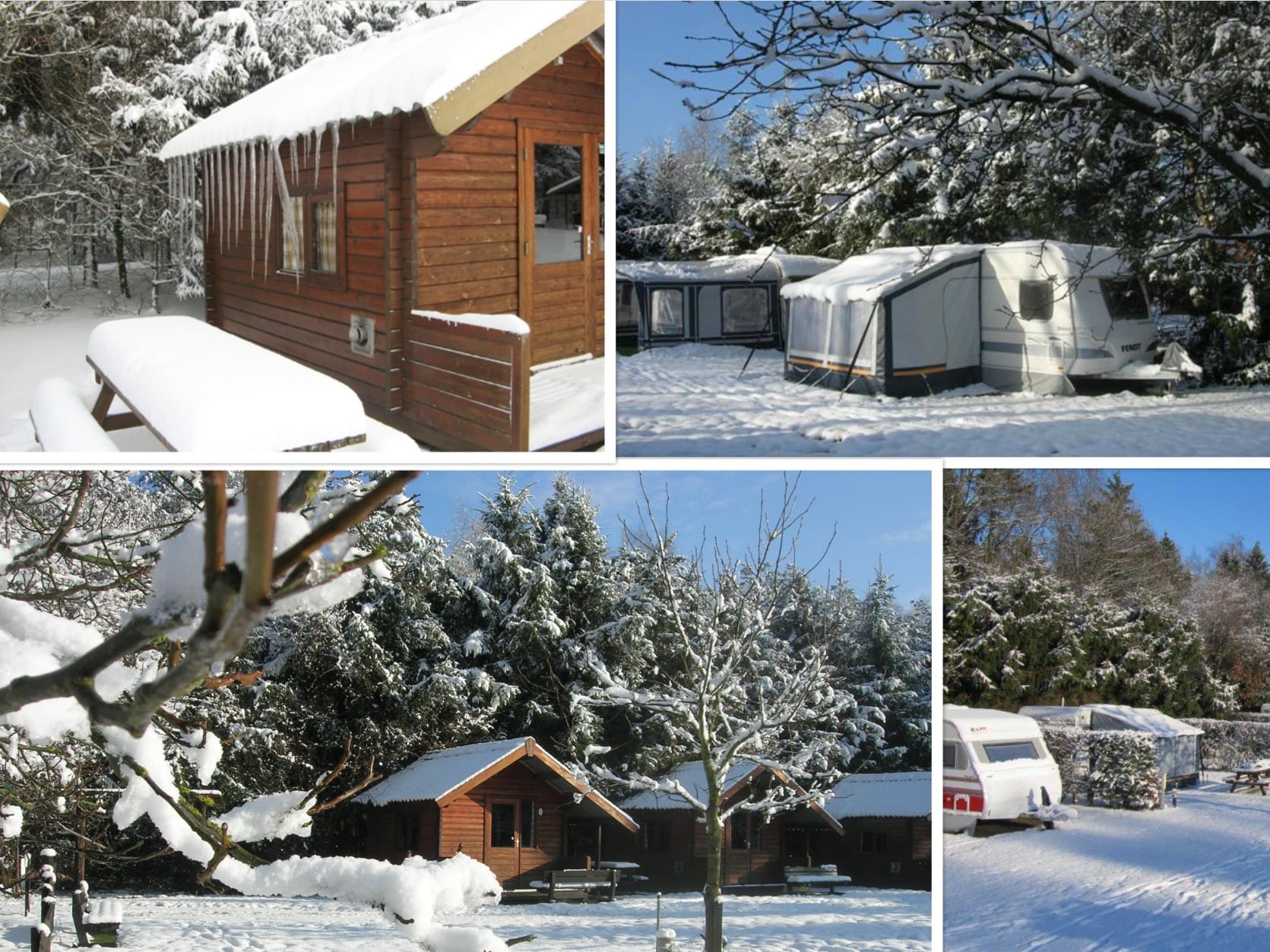 Winterkamperen in Otterlo Camping Beek en Hei Winterkamperen in Otterlo Camping Beek en Hei