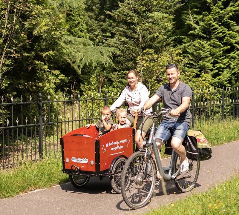 de Wever - kamers veluwe met kinderen